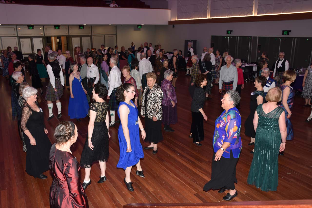 Dance Scottish Wellington